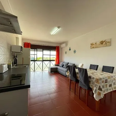 Apartment T2 Azul *